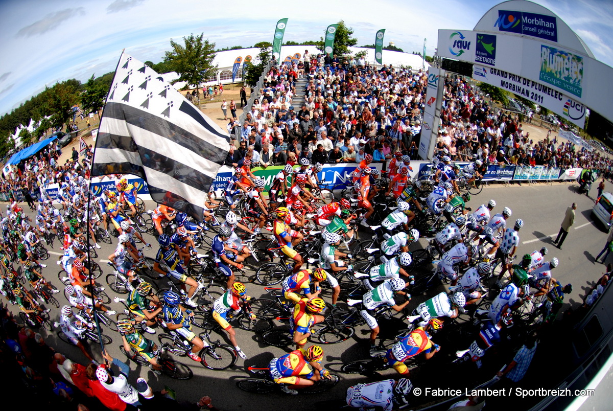 Ce week-end  Plumelec dcouvrez le "Breizh Bike" 