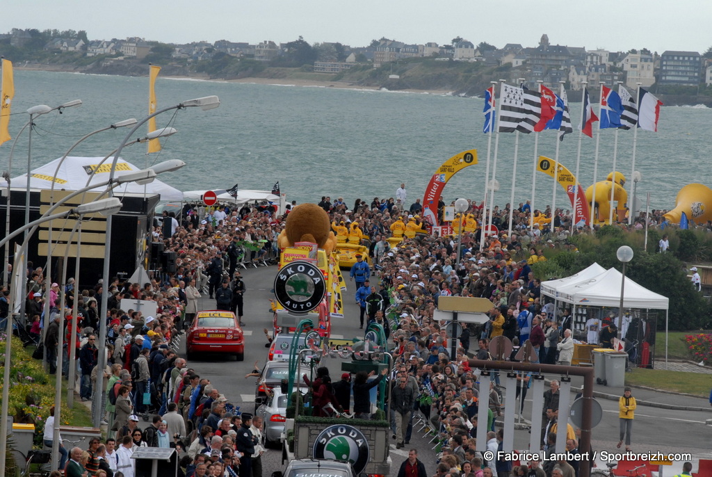 Ou passera le Tour de France le 9 juillet prochain ?