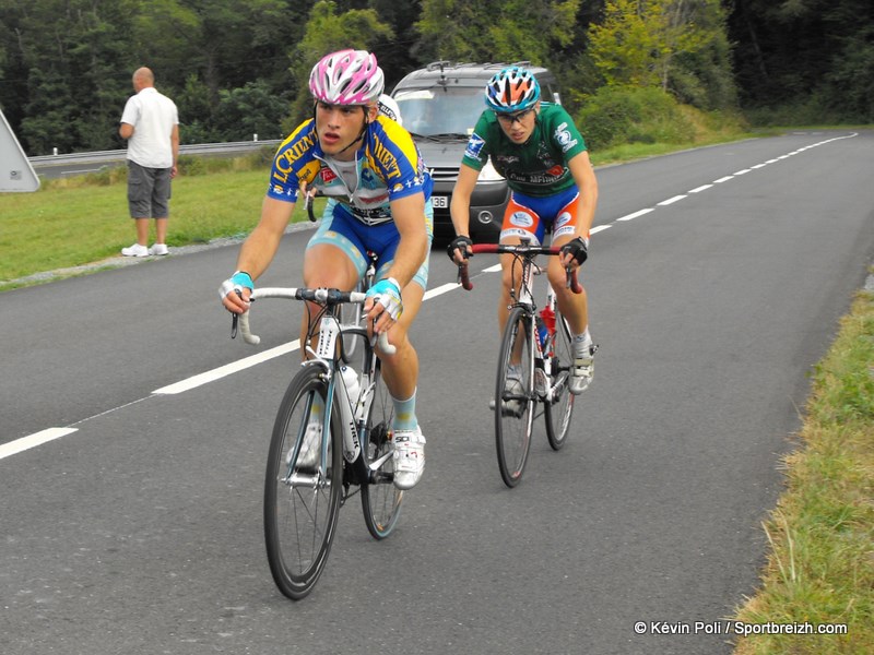 Triangle Sud Berry - Prix d'Eguzon : Victoire de Loc Tallot 