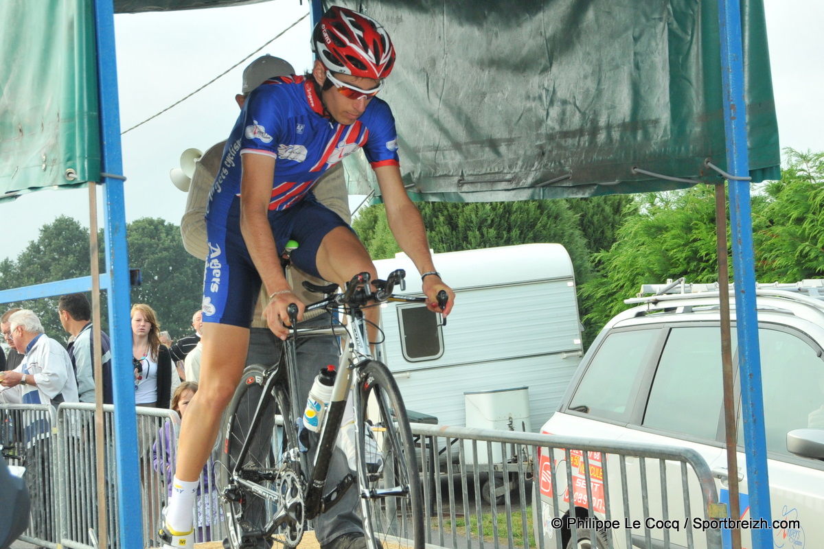 Ronde des Valles : Rendons  Romain ... 