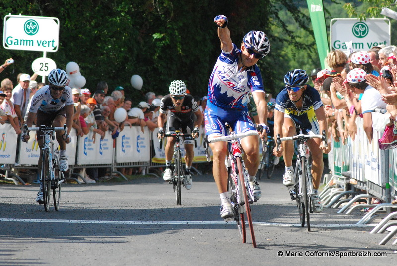 Tour du Limousin # 3 : Botcharov s'impose devant Feillu