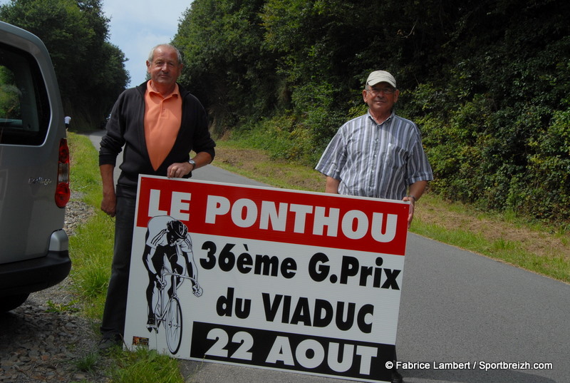 36me Grand Prix du Viaduc : Qui pour succder  Plouhinec ?