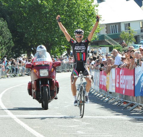 Saint-Brieuc Agglo Tour # 3 : L'tape pour Malle, le gnral pour Lalouette 