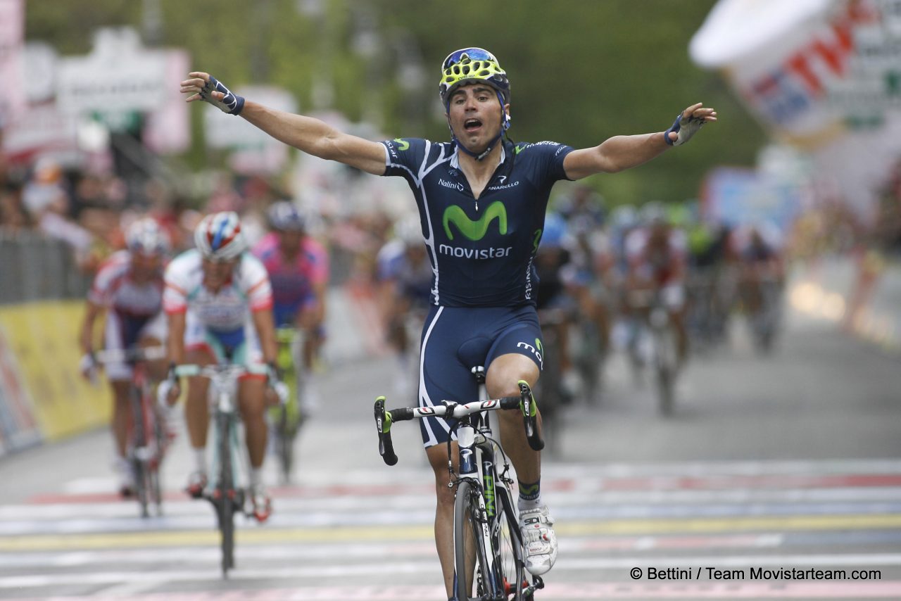 Tour d'Italie : Ventoso s'impose / Le Mvel 7e 