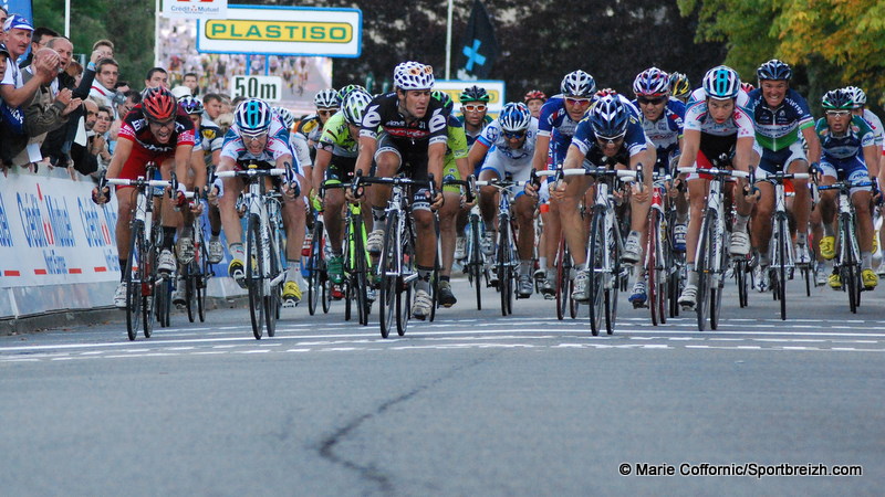 Romain Feillu remet le couvert sur le Grand Prix de Fourmies 