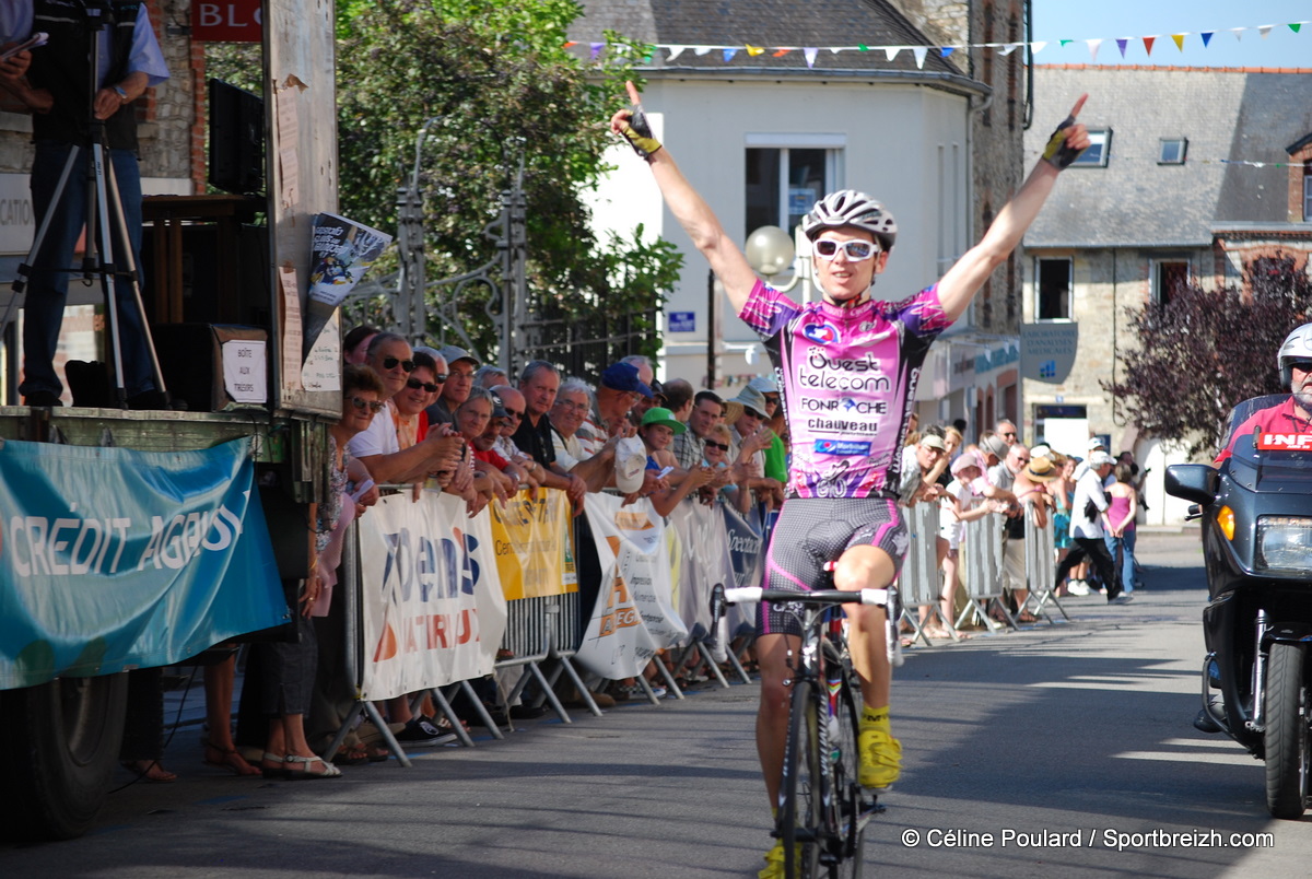  Guichen (35) : Lebars et  Bonnion vainqueurs.