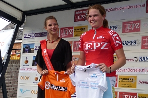Omloop van Borsele : Van Baarle s'impose, Bec 4e 