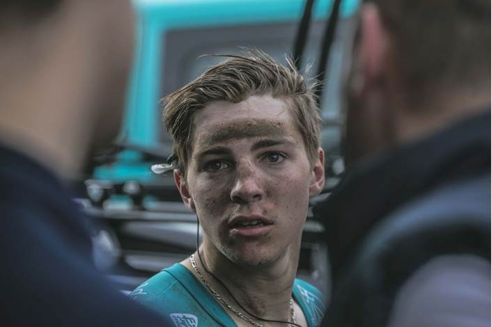 Paris-Roubaix 2019 :C'tait comment la premire fois 4/4 ? Tanguy Turgis (IV/IV)