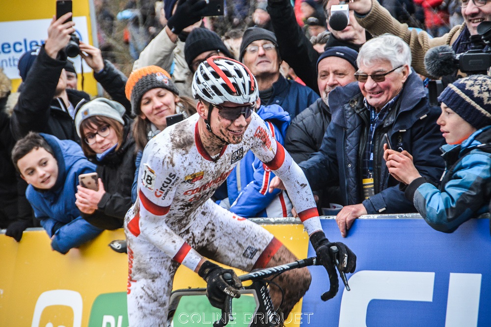 Coupe du Monde CX Elites : Van Der Poel videmment 