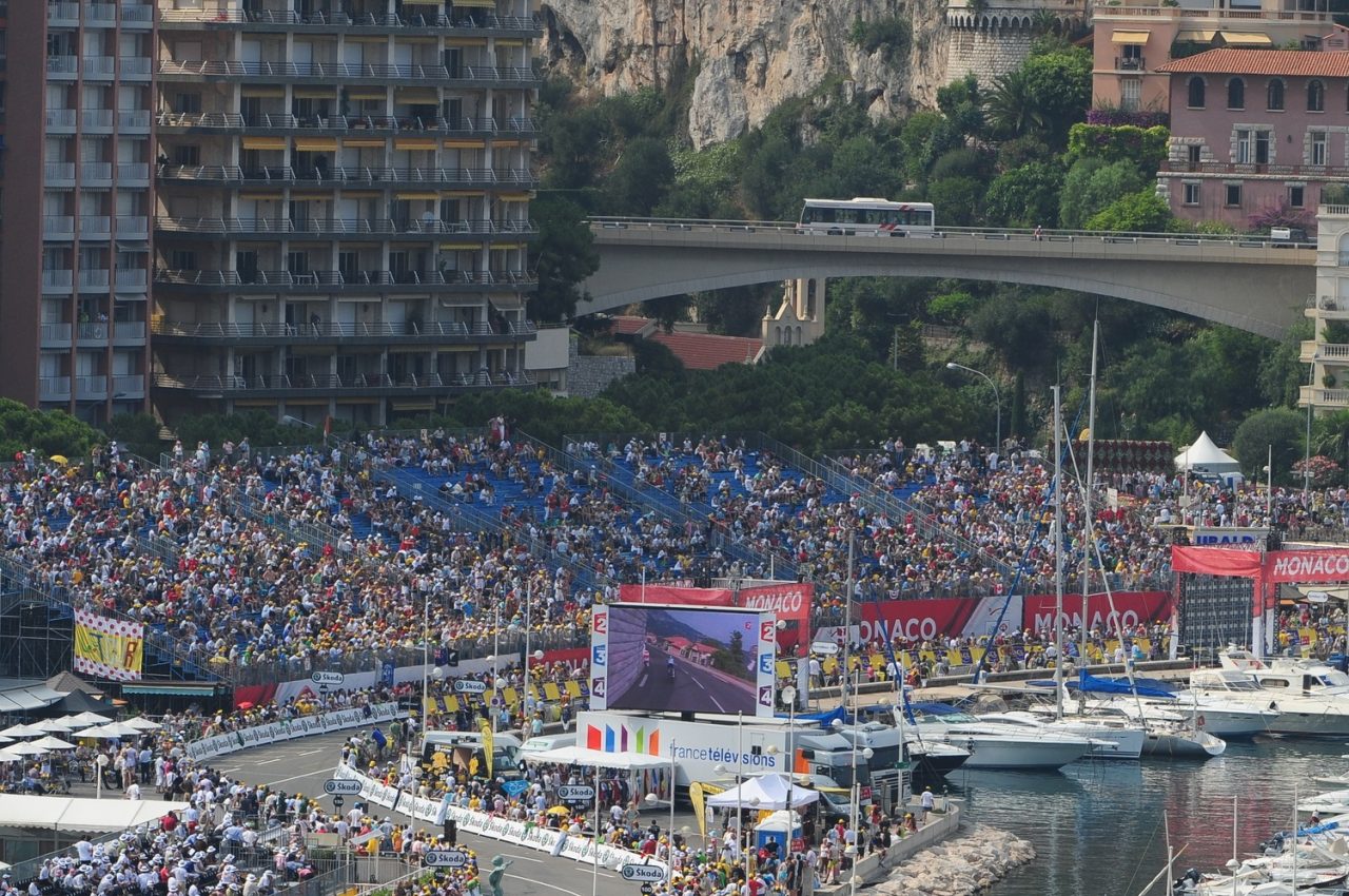 Tour de France 2024: un CLM final entre Monaco et Nice 