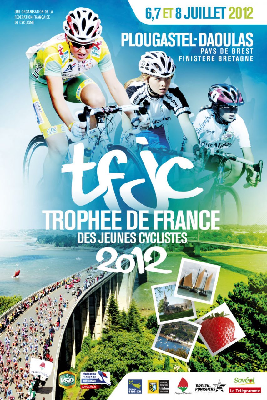 Le TFJC 2012  l'affiche ! 