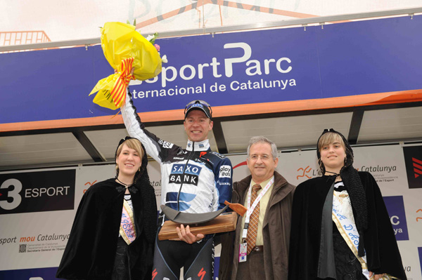 Tour de Catalogne: Revoil Jens Voigt 