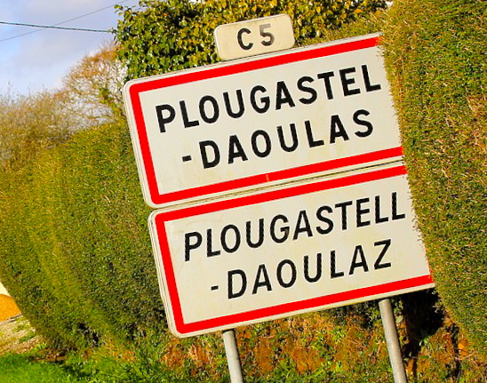 L'Essor 2015 : de Plougastel  Plougourvest