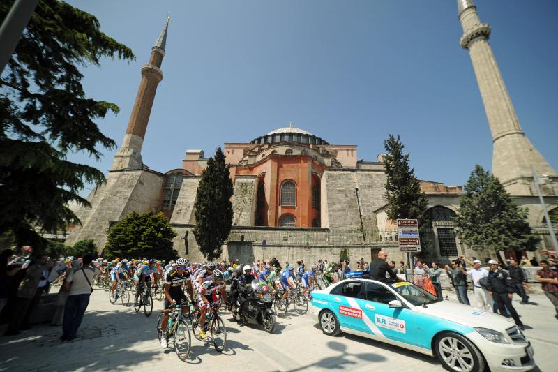 Tour de Turquie : 193 coureurs entre deux continents