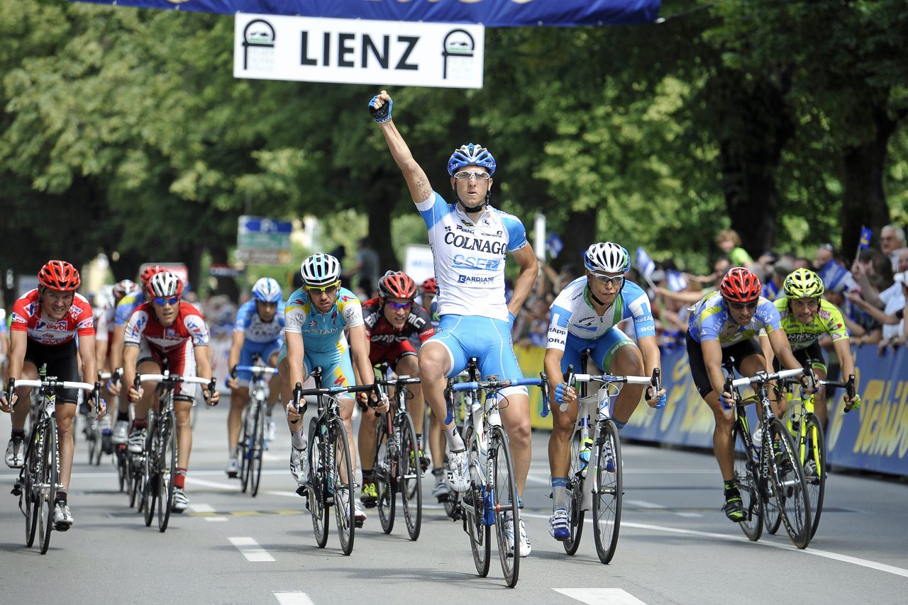 Tour d'Autriche : Modolo au sprint / Pichon 21e