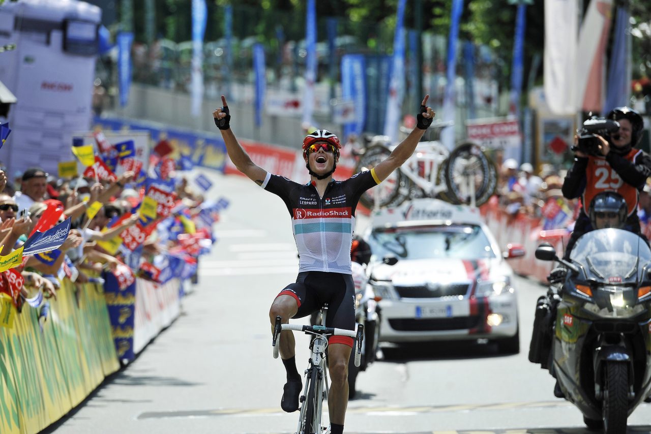 Tour d'Autriche : Fuglsang fait coup double / Guillou 25e