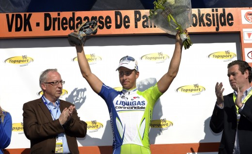 3 Jours de la Panne : Sagan 1er leader