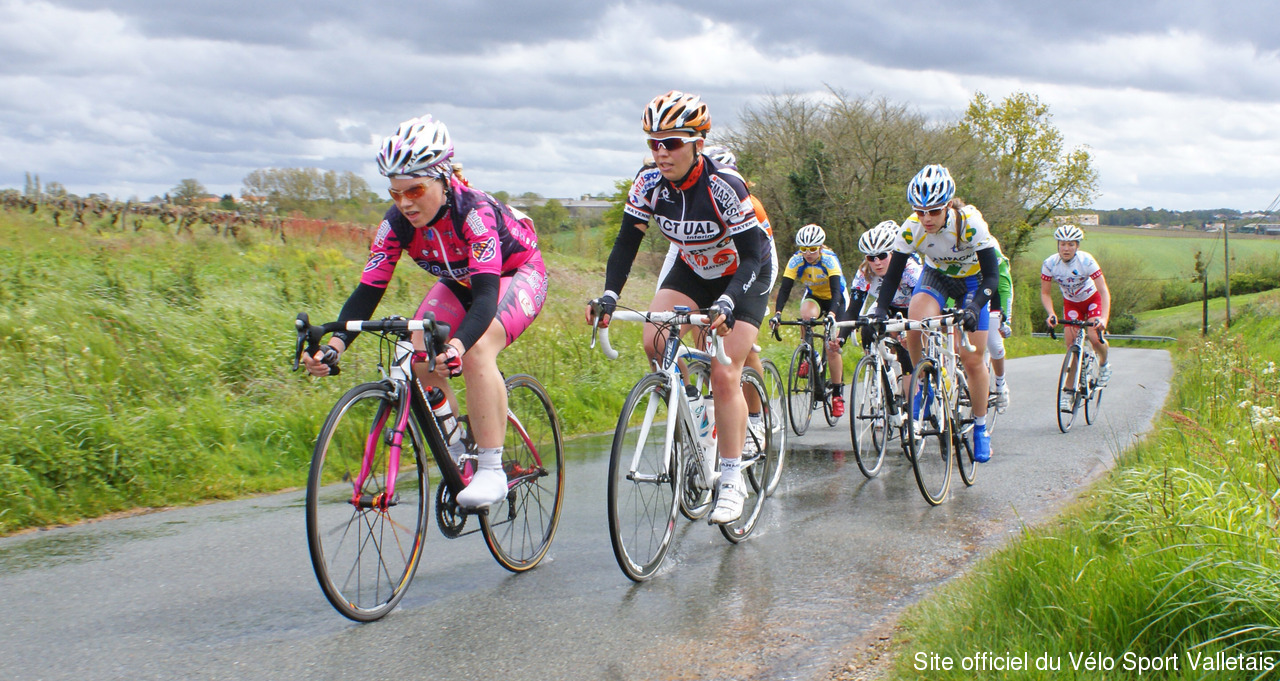 Championnat Rgional fminin des Pays de la Loire,  Landemont (49).