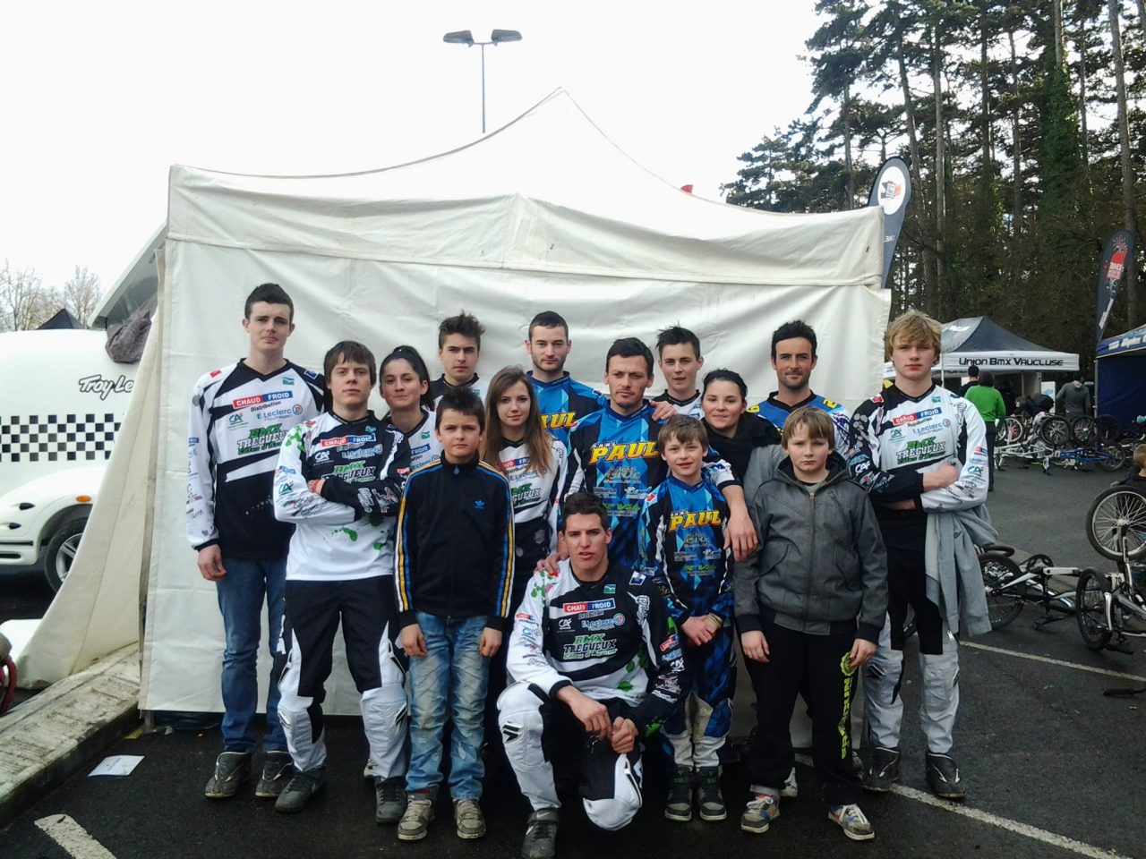 BMX Trgueux Ctes d'Armor : un bon week-end