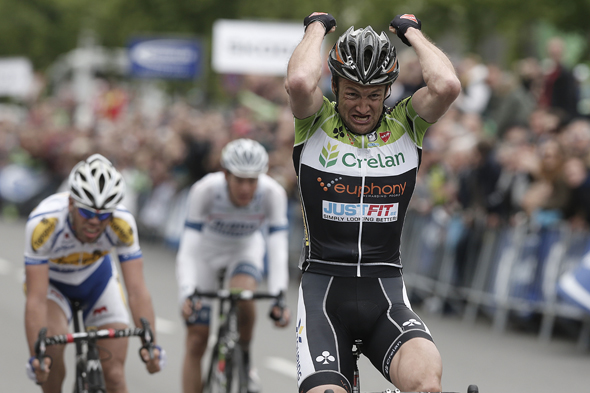 Tour de Cologne : Barguil 4e