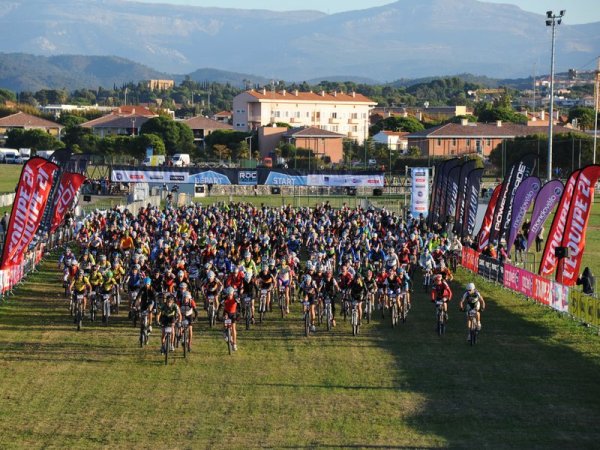  Roc d’Azur: premiers tours de roues