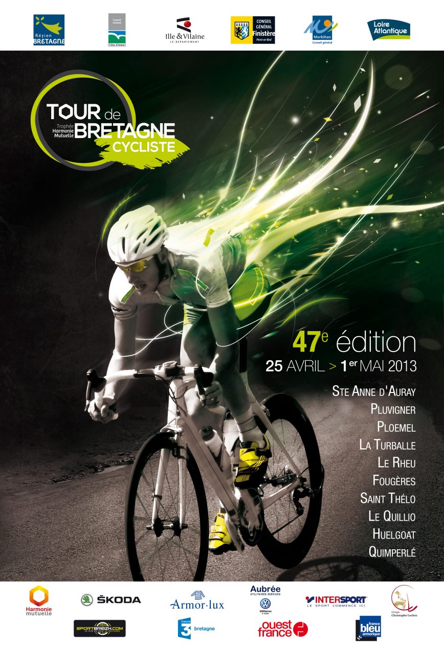 Tour de Bretagne new look