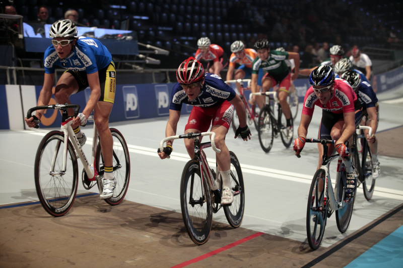 6 jours de Rotterdam : Boudat et Le Roux toujours 2me 