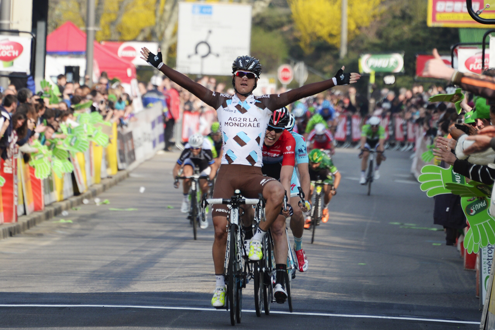 Paris-Nice #5 : Betancur intenable