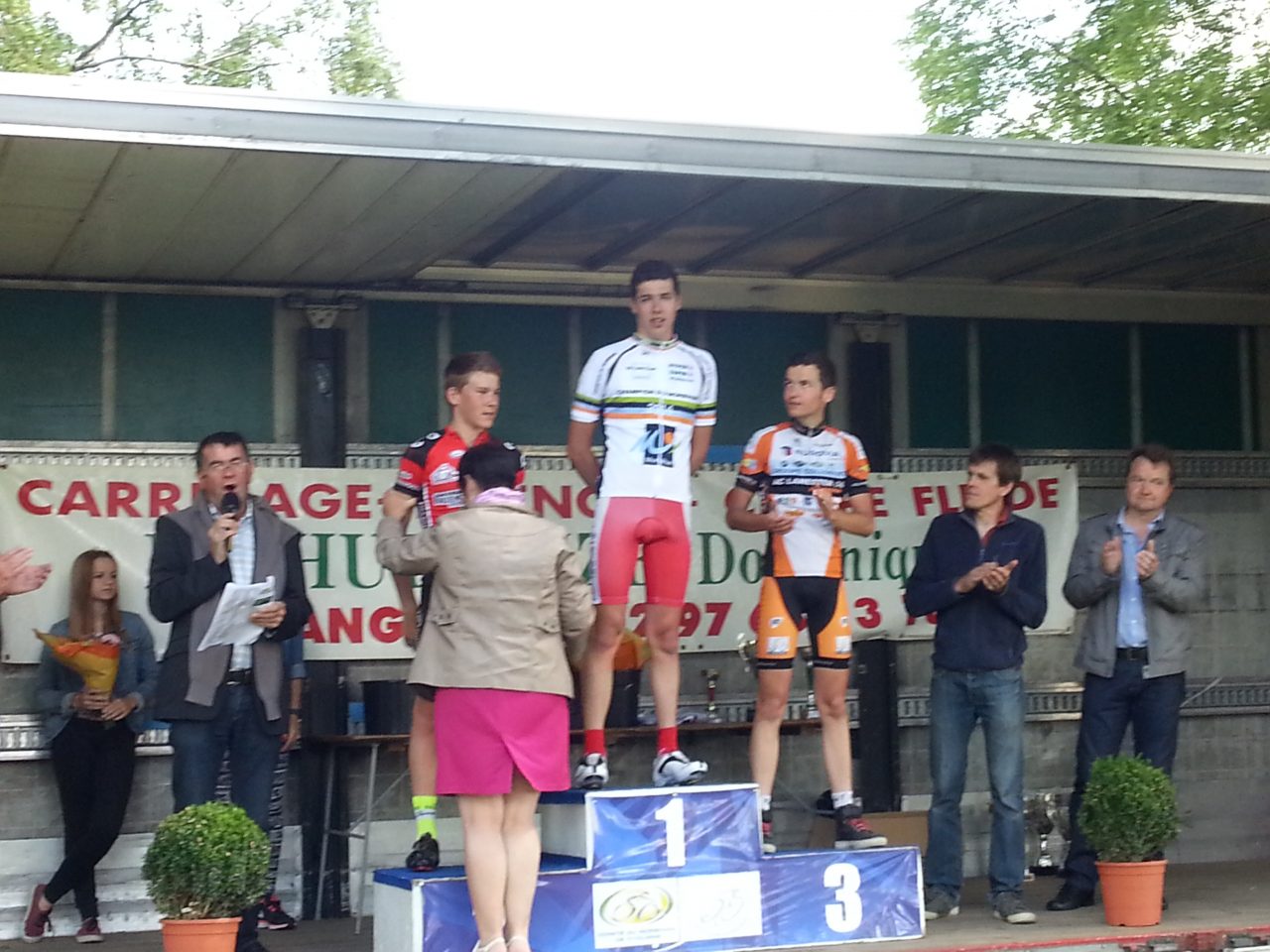 Championnat de l’Avenir 56  cadets : Foulon titr 