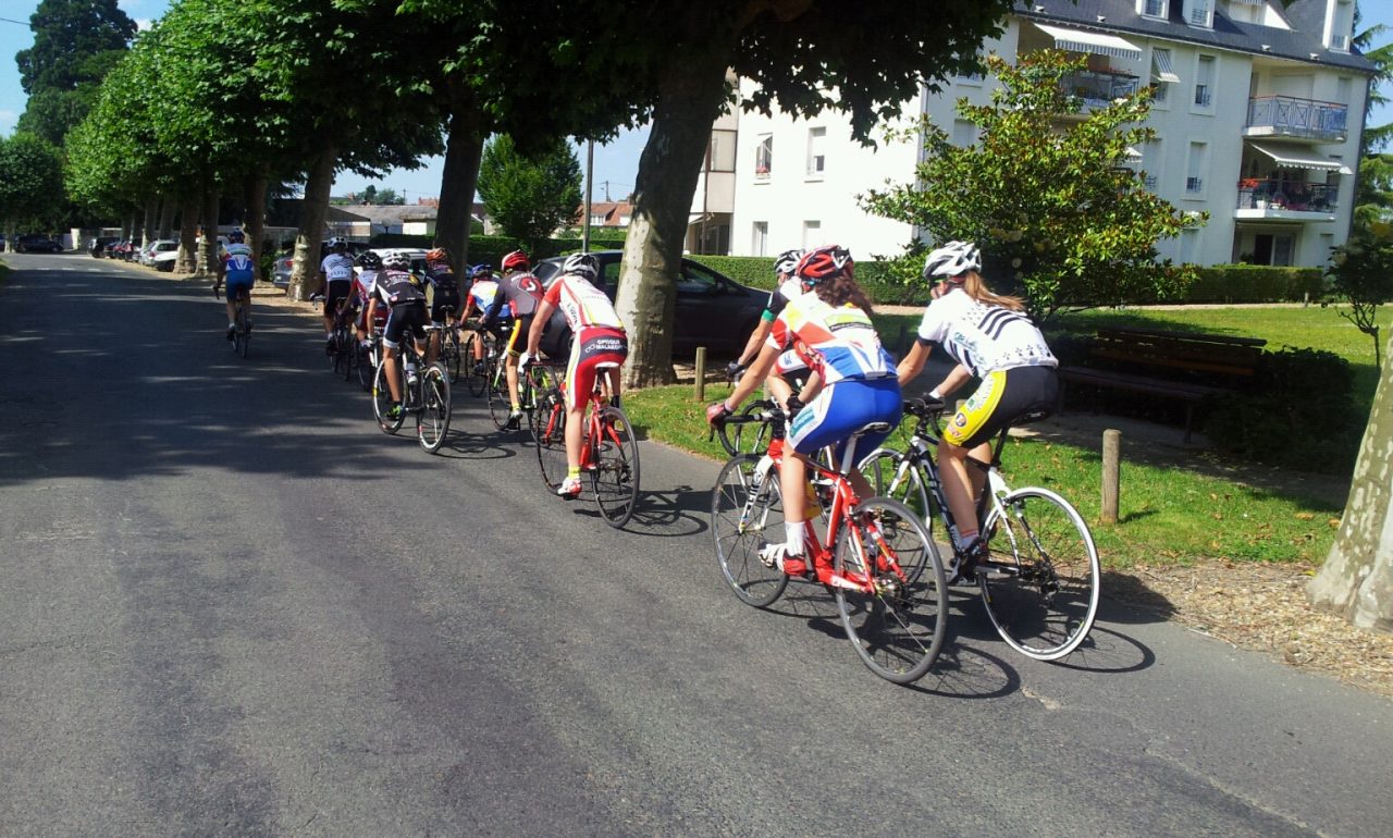 Les jeunes bretons aux TFJC