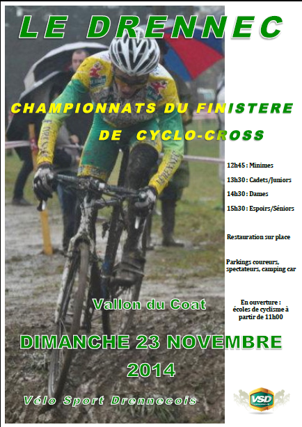 Le Drennec (29) : belle participation