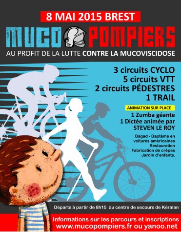 Mucopompiers : vlo et Dicte !