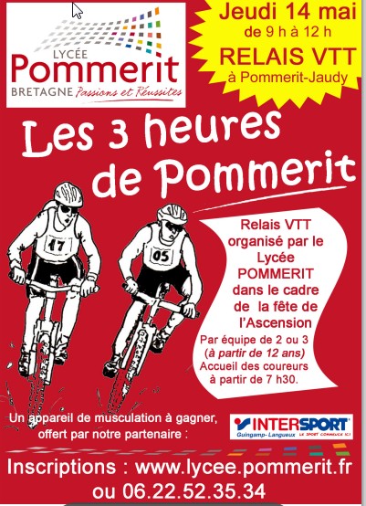 Les 3Heures VTT de Pommerit-Jaudy, la tradition s'installe 