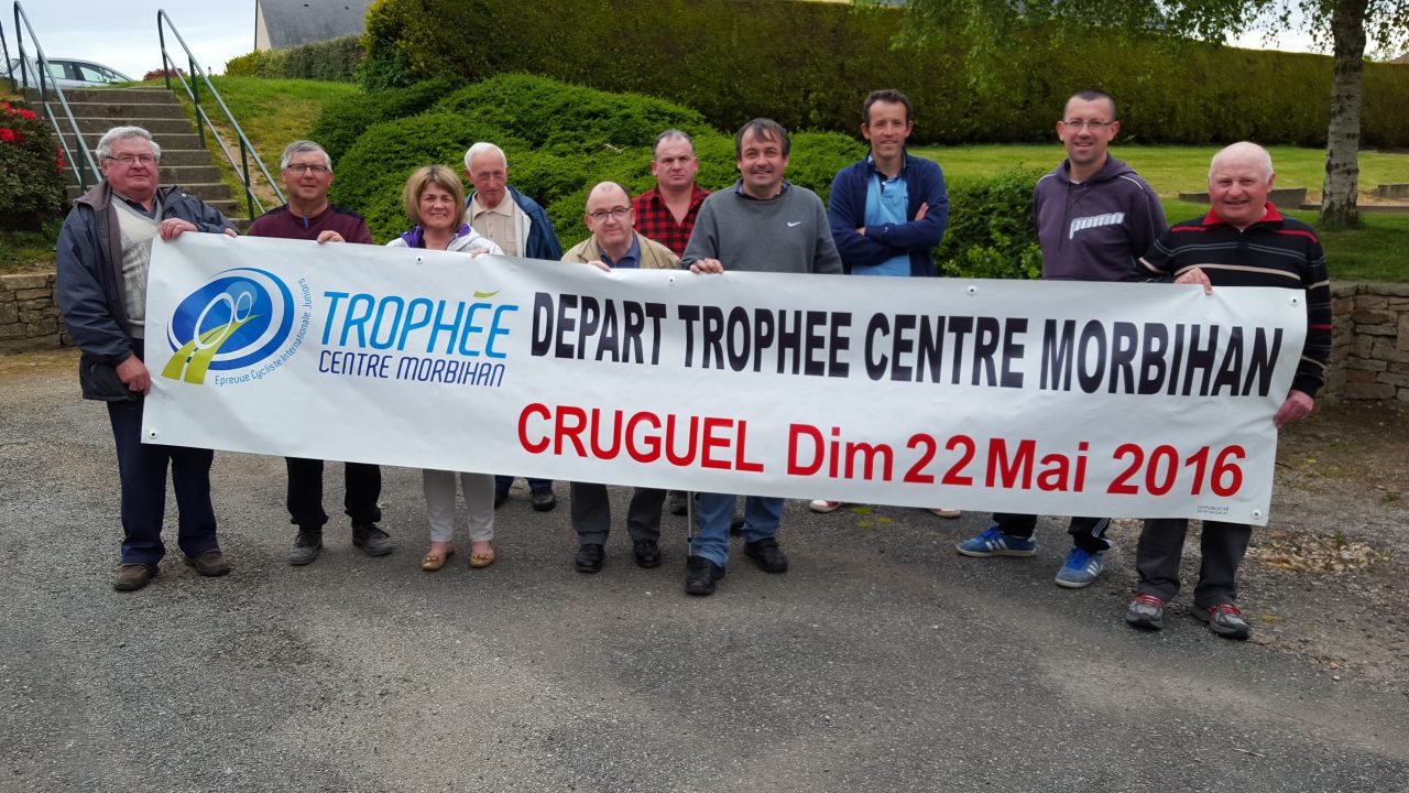 Trophe Centre Morbihan : a se prpare  Cruguel