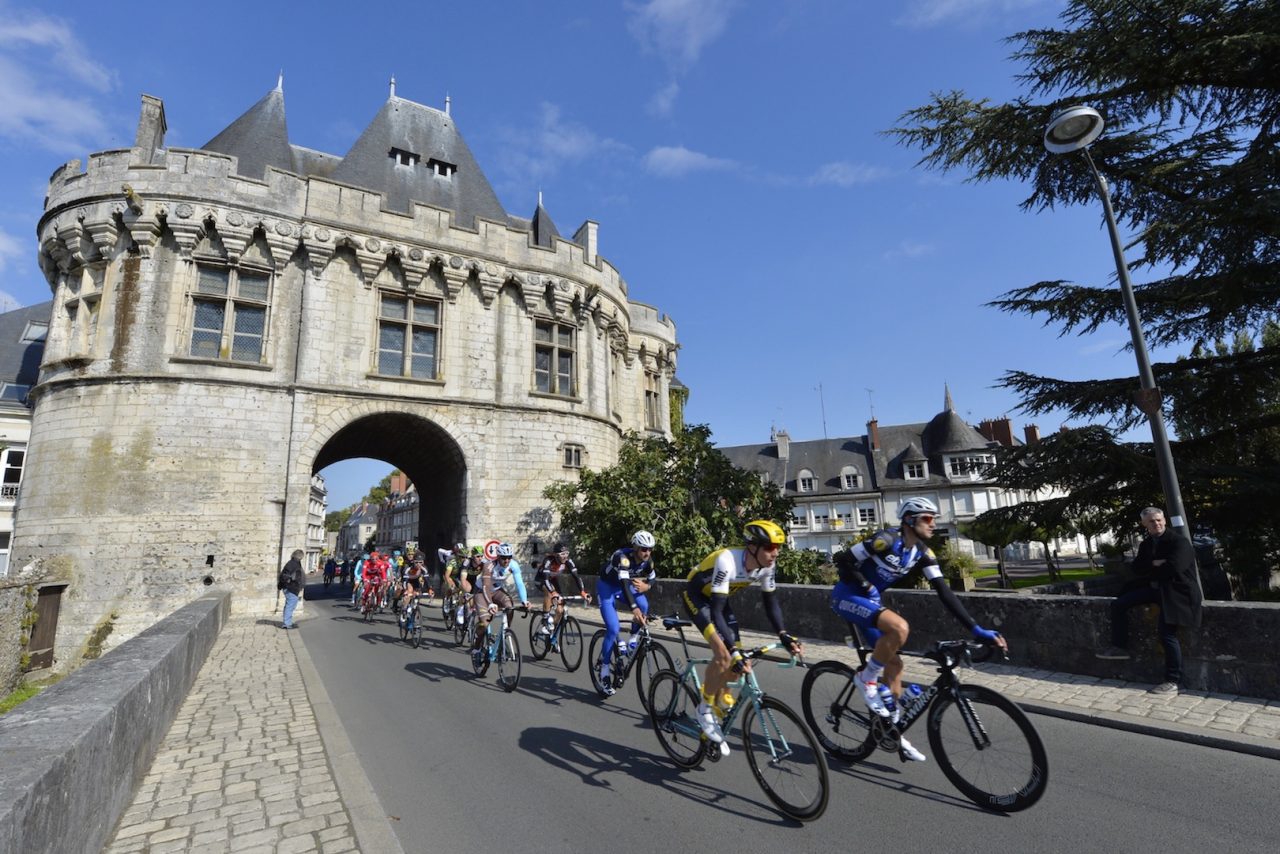 Paris-Tours: enfin un Franais ?