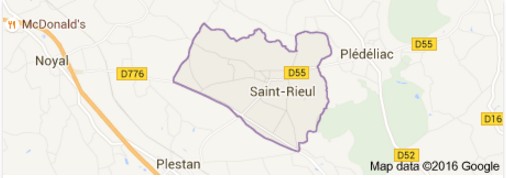 Rendez vous  Saint Rieul (22), le 30 avril