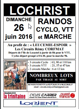 Les Circuits Rmy Corfmat : pour la bonne cause 