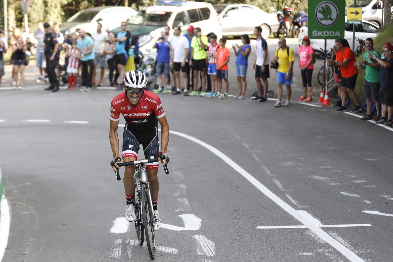 Vuelta #20: le panache de Contador