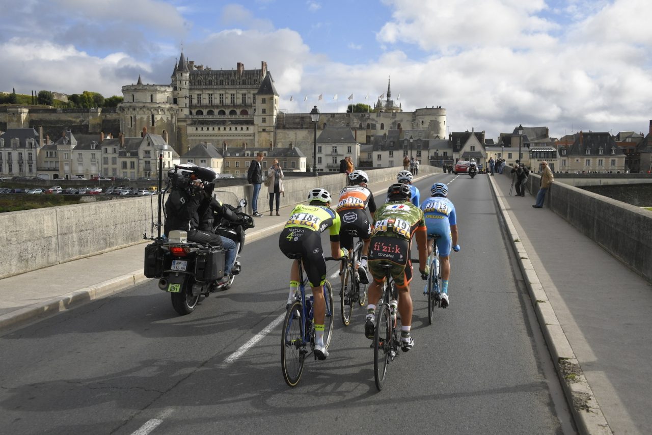 Paris-Tours: avec des sentiers !