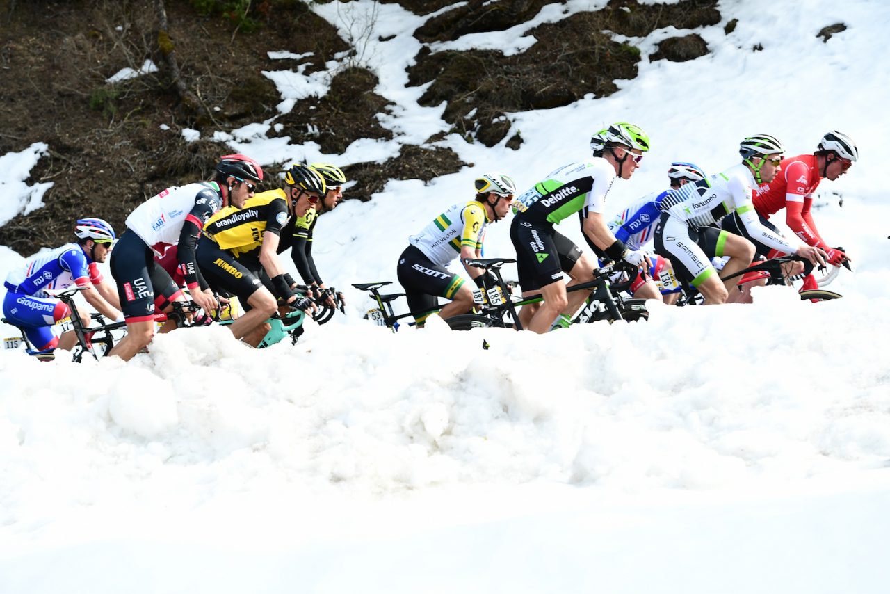 Paris-Nice 2019 : avec les deux quipes bretonnes