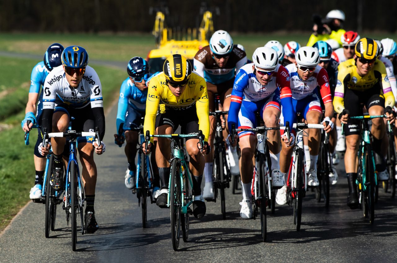 Paris-Nice #2 : rires et larmes 