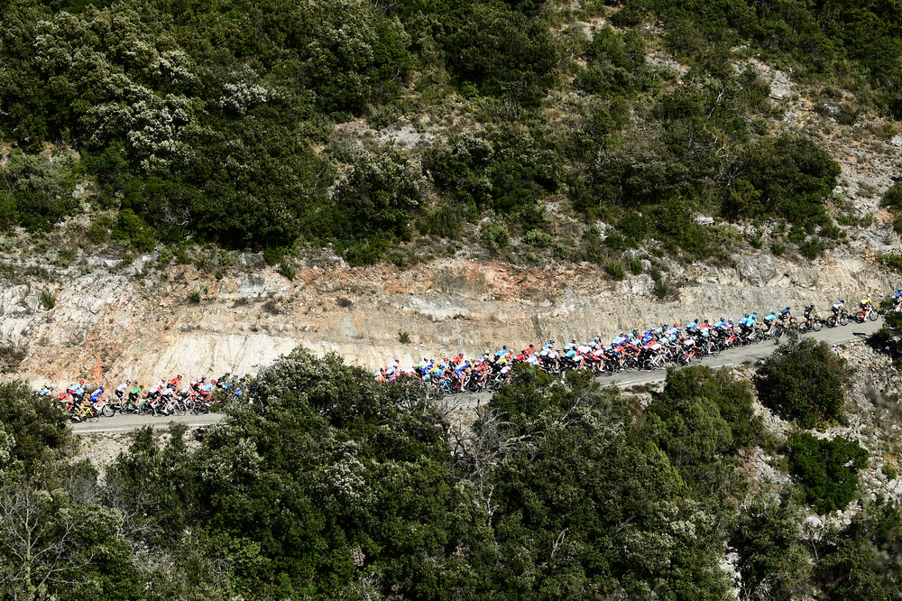 Paris-Nice: entre Coronavirus et joie de la comptition