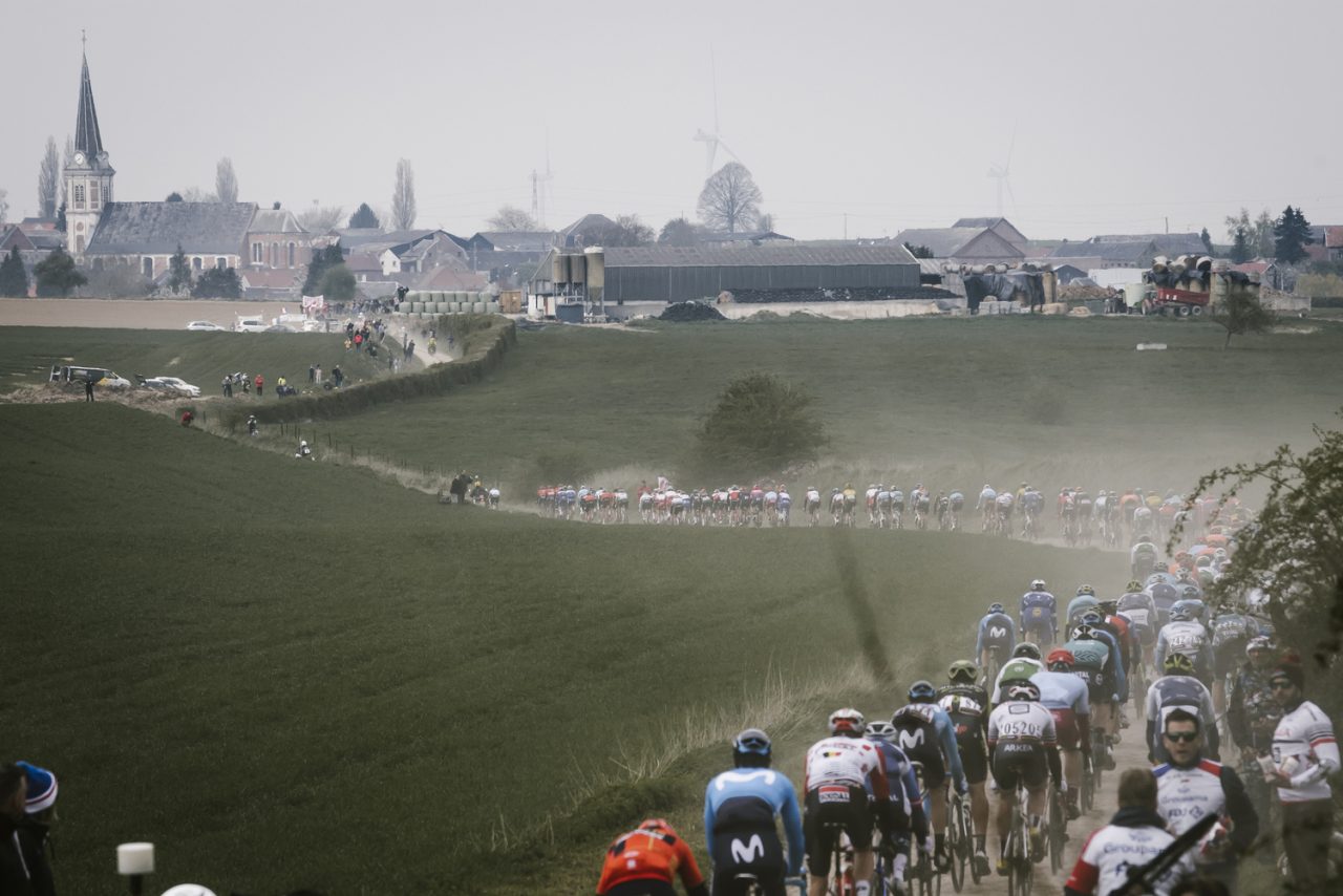 Paris-Roubaix: le retour des pavés