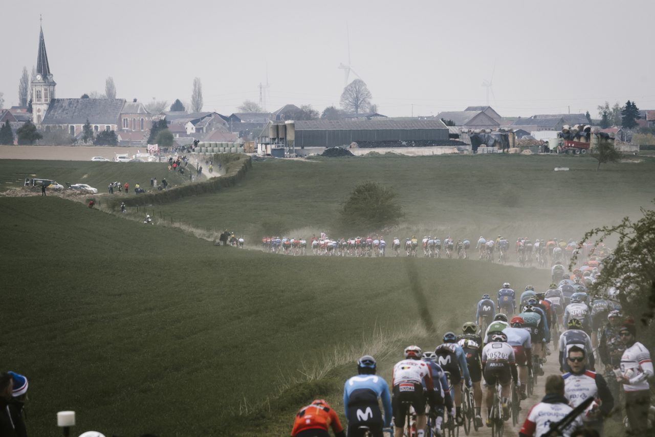 Paris-Roubaix: le retour des pavs