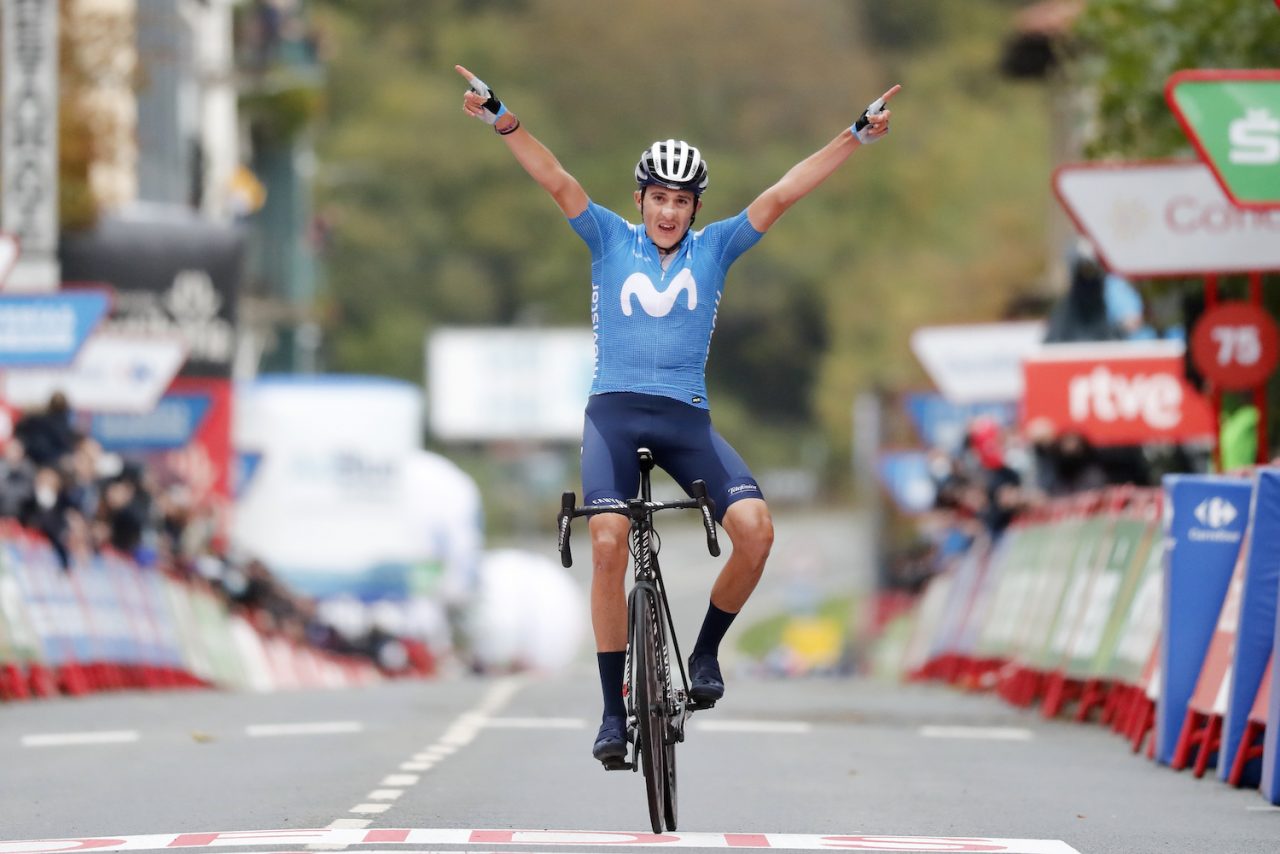 Vuelta #2: le solo de Soler / Gaudu remonte