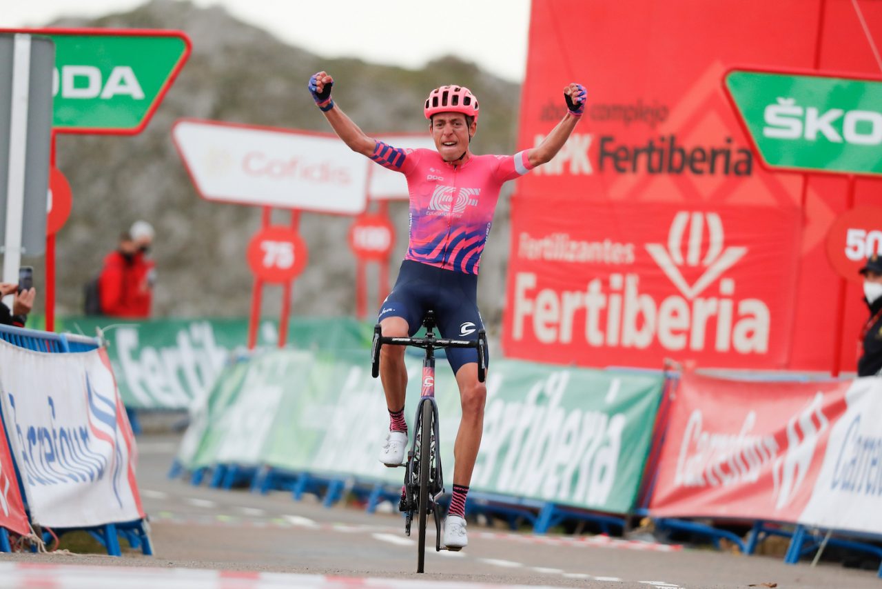 Vuelta #12: Carthy costaud / Gaudu 17e