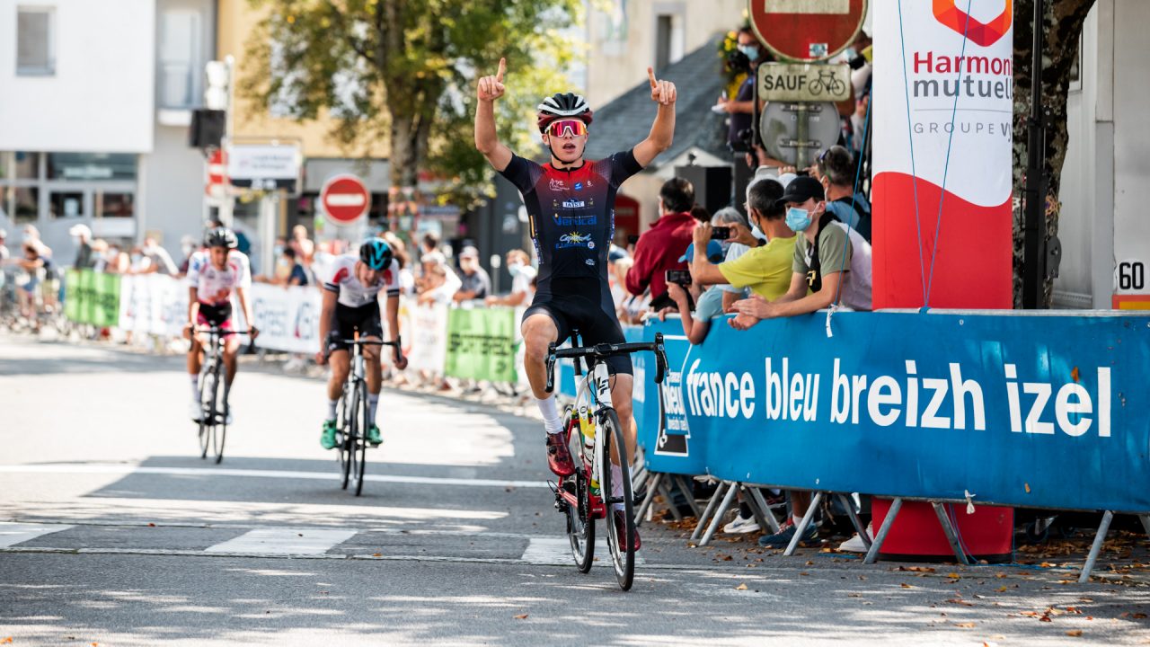 La Sportbreizh des cadets - Trophe Madiot: Delaunay en leader / classement rectifi 