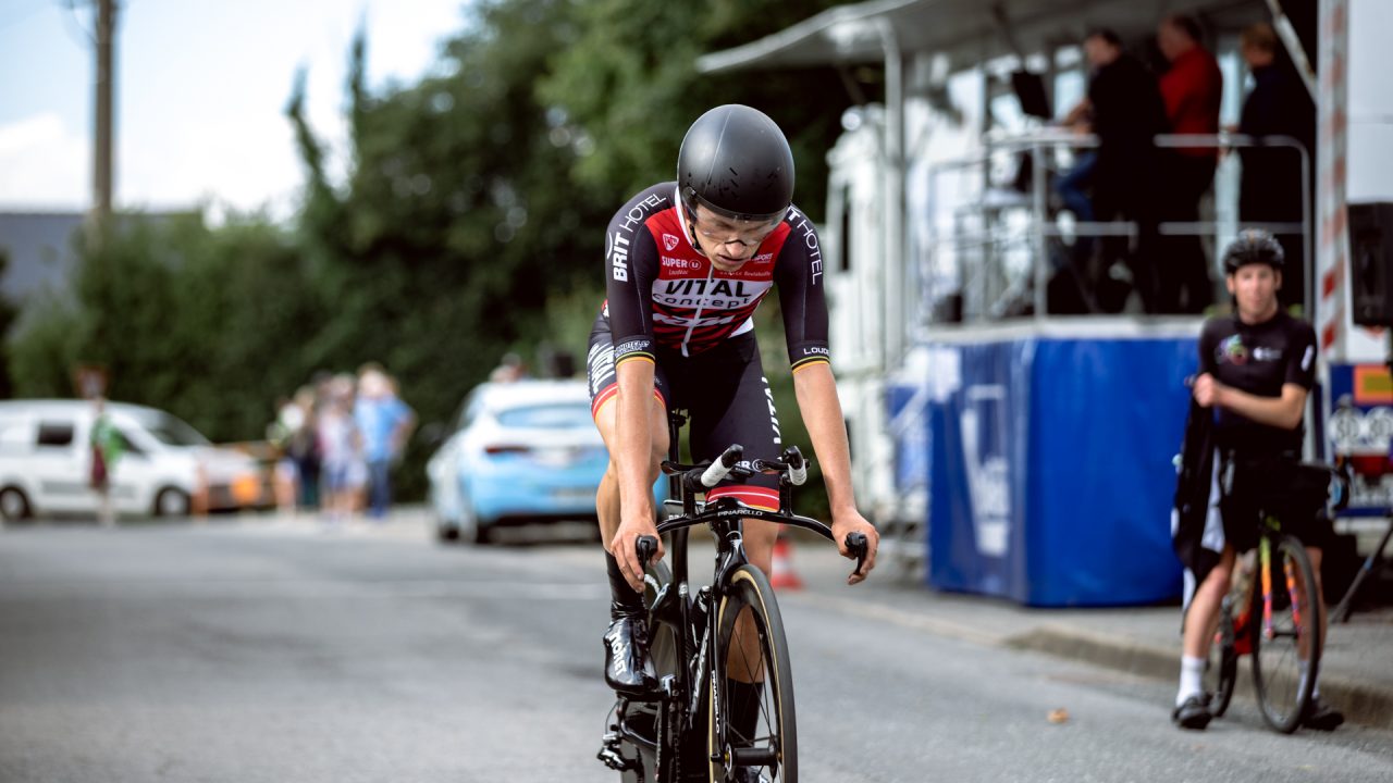 Pas de Tour de l'Avenir 