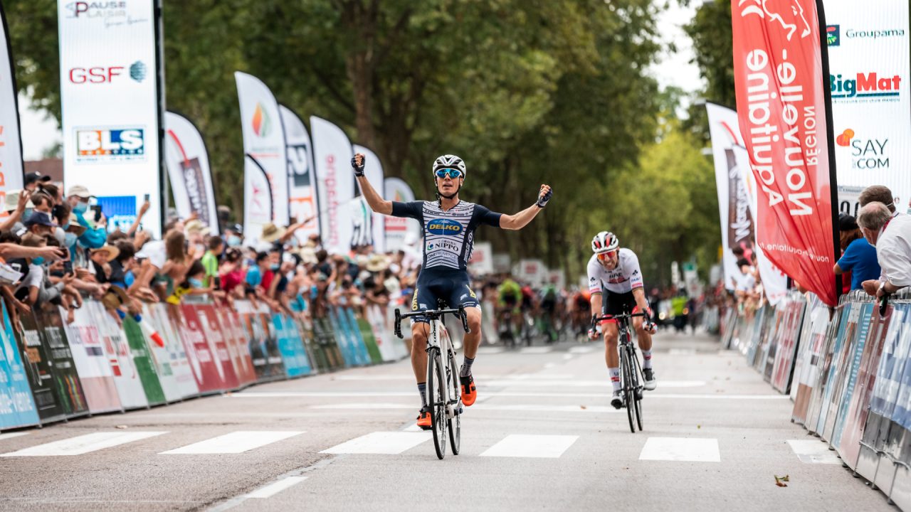 Tour du Limousin #4 : Rui Costa choue de peu