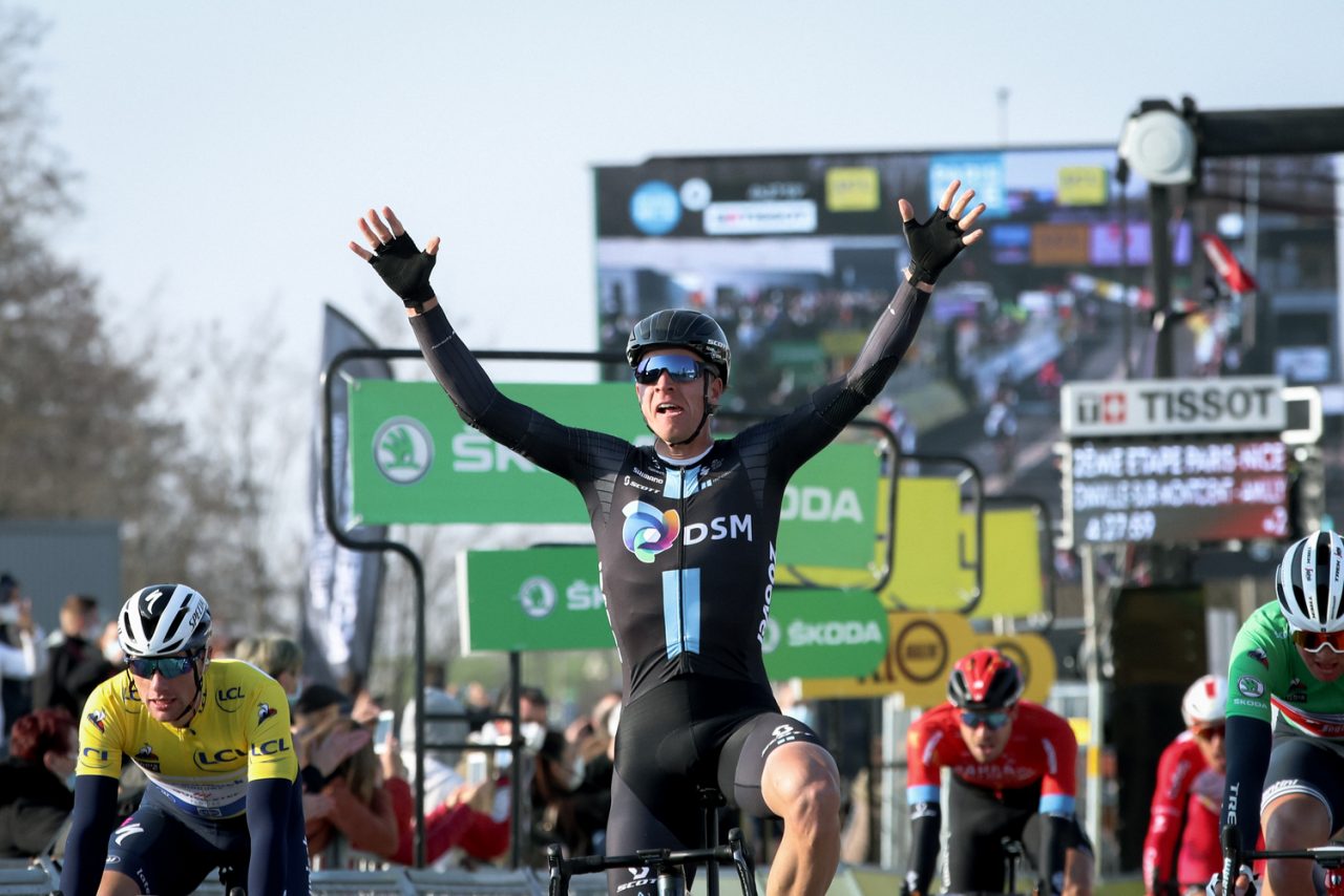 Paris-Nice #2: quel joli coup de Bol / Coquard 4me